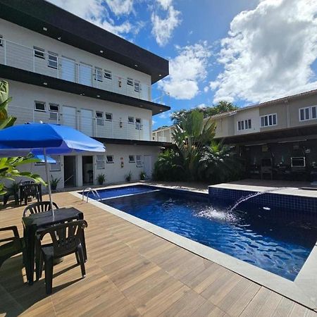 Chale 19 Com Piscina Ubatuba Maranduba Proximo A Praia Esterno foto