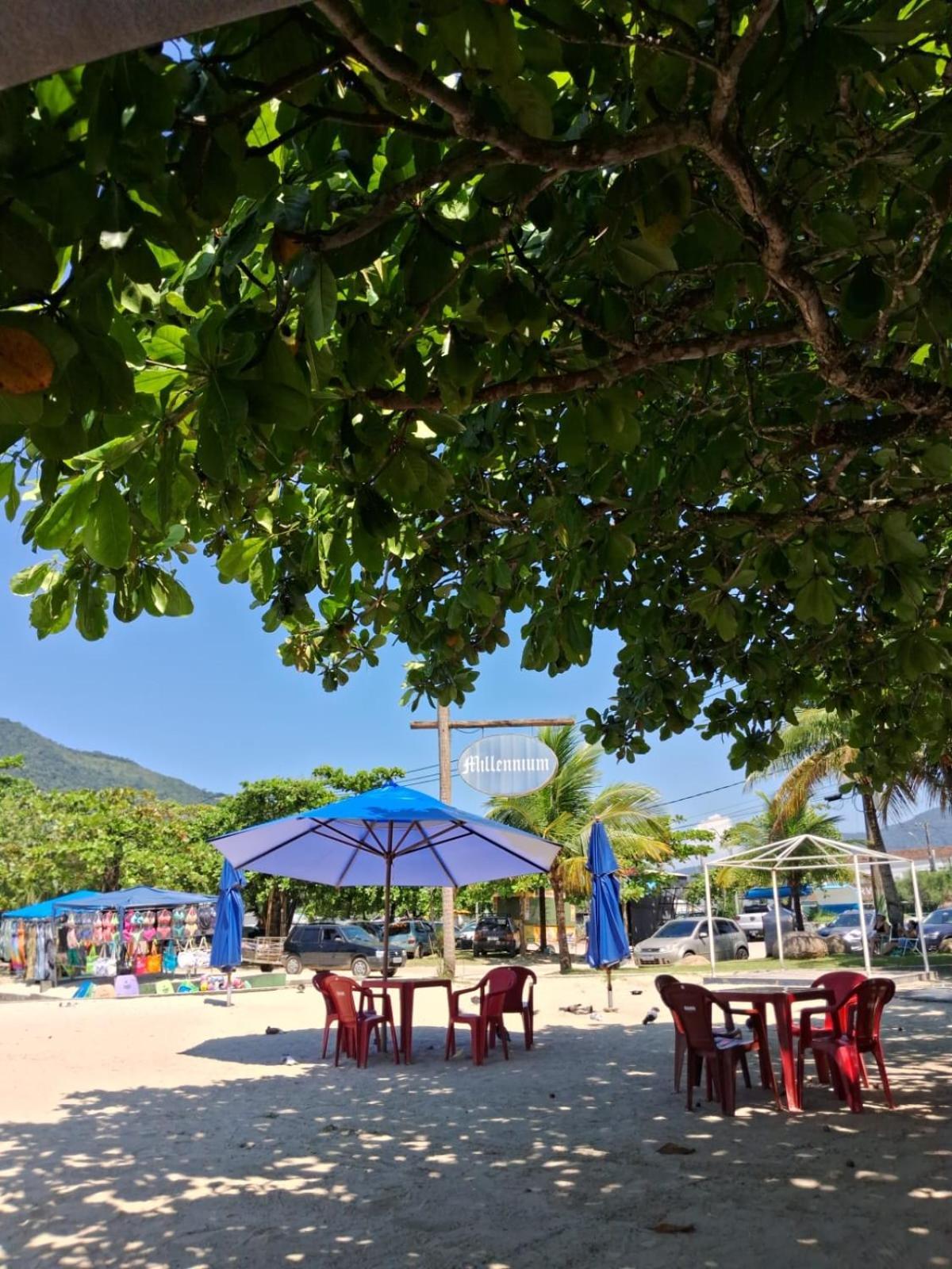 Chale 19 Com Piscina Ubatuba Maranduba Proximo A Praia Esterno foto