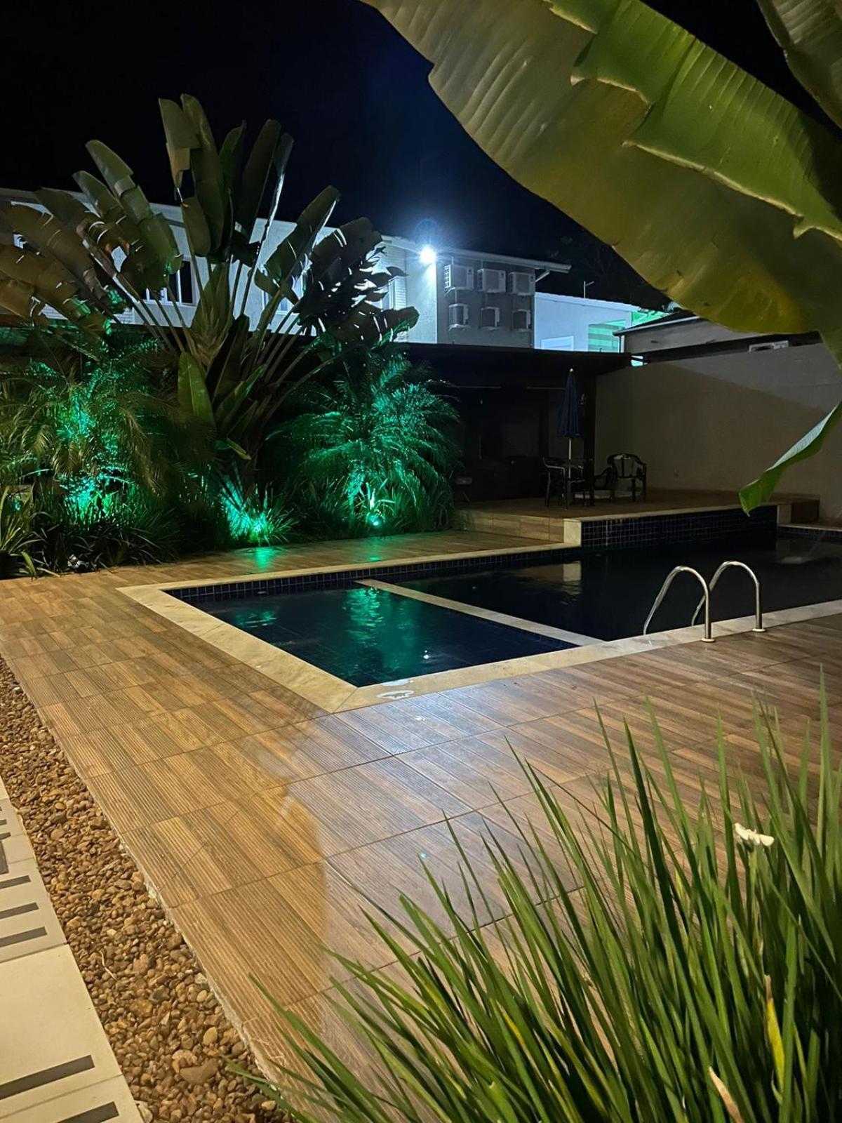 Chale 19 Com Piscina Ubatuba Maranduba Proximo A Praia Esterno foto