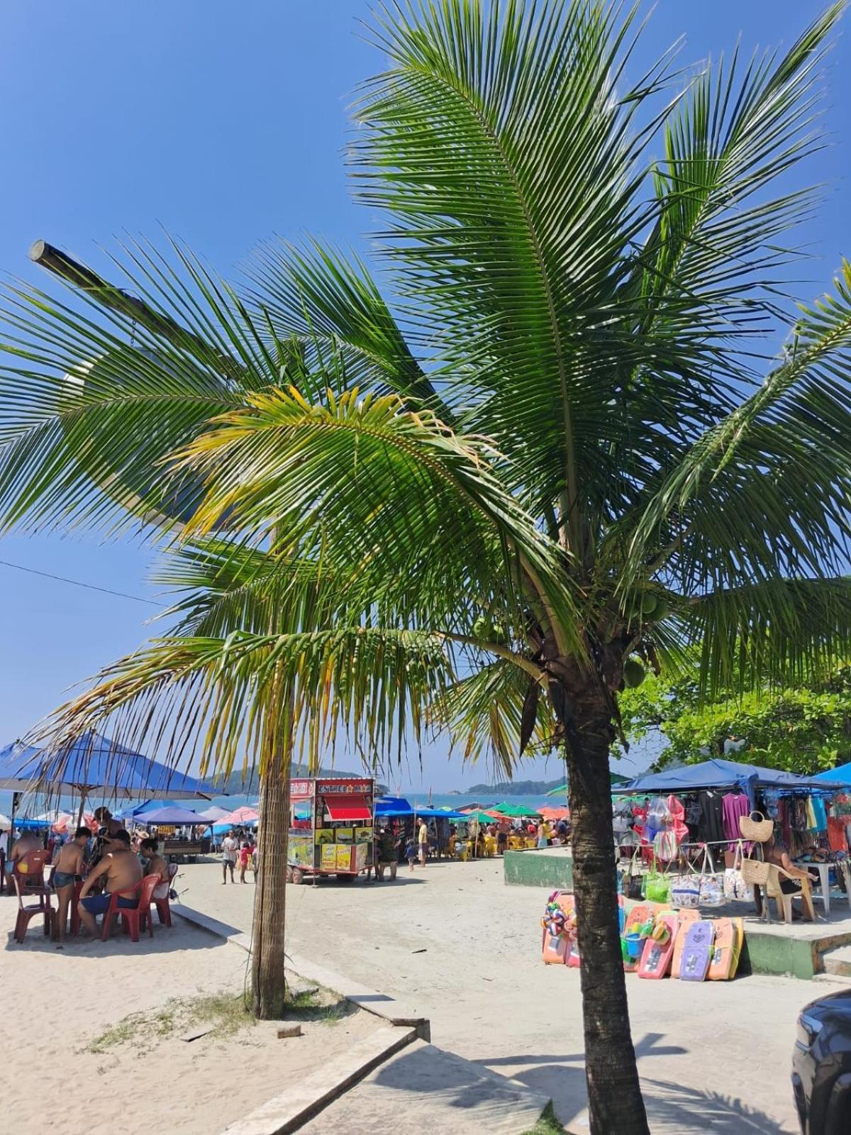 Chale 19 Com Piscina Ubatuba Maranduba Proximo A Praia Esterno foto